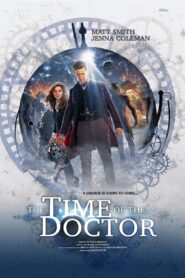 Doctor Who: The Time of the Doctor 2013