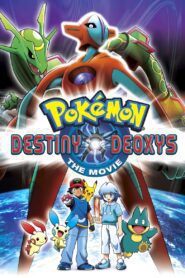 Pokémon: Destiny Deoxys 2004